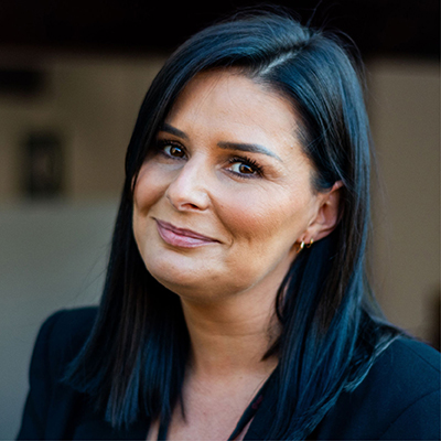 Chantelle Toft - Logistics Coordinator