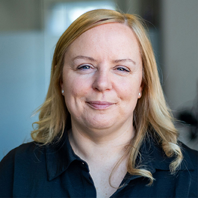 Lisa Rendall - Finance & HR Manager