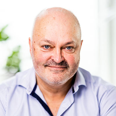 Bruno Juul Petersen - Export Manager 
Food Denmark