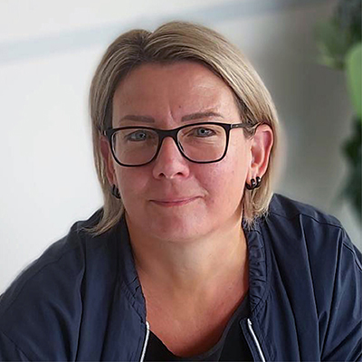 Nadine Hecker - Quality Manager
Günther Janẞen and
Sebastiano Pinzone