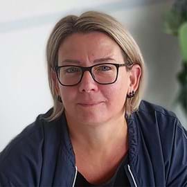 Nadine Hecker - Quality Manager
Günther Janẞen and
Sebastiano Pinzone