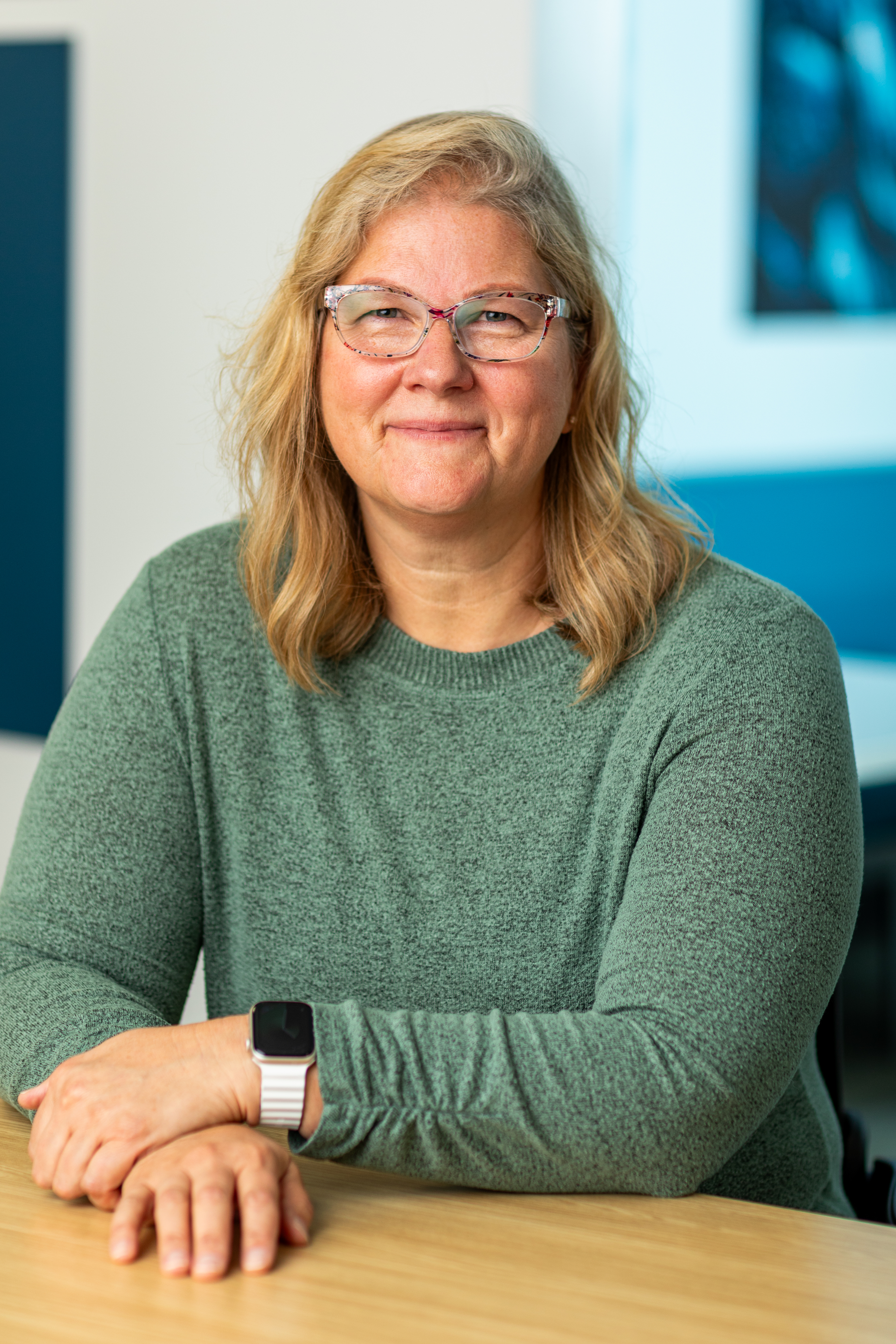 Debbie Navarro - CFO