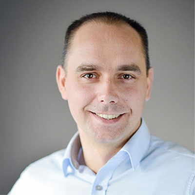 Piotr Franczak  - Managing Director
SVP Commercial, 
North-East-West Europe