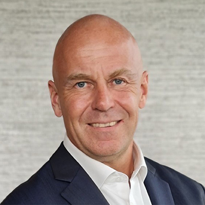 Nils Helander - Managing Director